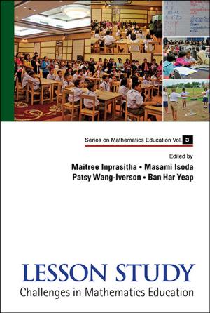 Cover of the book Lesson Study by Tim M P Tait, Konstantin T Matchev