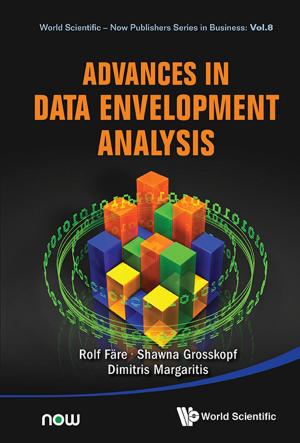 Cover of the book Advances in Data Envelopment Analysis by Richard Bucala, Patty J Lee