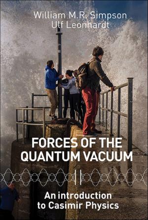 Book cover of Forces of the Quantum Vacuum