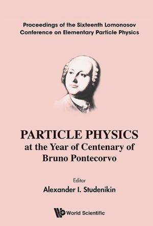 Cover of Particle Physics at the Year of Centenary of Bruno Pontecorvo