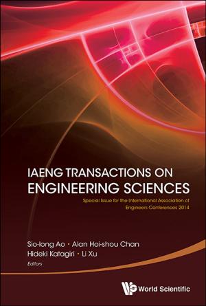 Cover of the book IAENG Transactions on Engineering Sciences by Irwin W Sherman