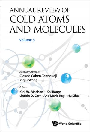 Book cover of Annual Review of Cold Atoms and Molecules