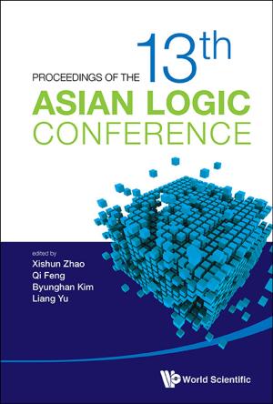 Cover of Proceedings of the 13th Asian Logic Conference