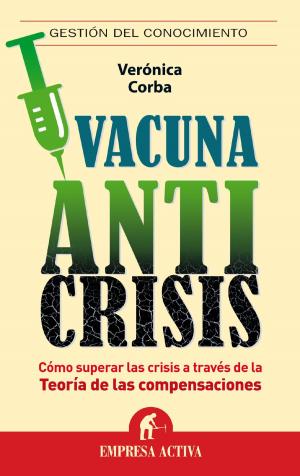 Cover of the book Vacuna anticrisis by Cosimo Chiesa de Negri