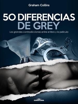 Book cover of 50 Diferencias de Grey
