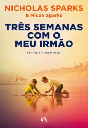 Cover of the book Três Semanas Com o Meu Irmão by Nicholas Sparks