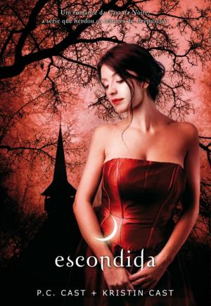 Cover of the book Escondida by Charlaine Harris