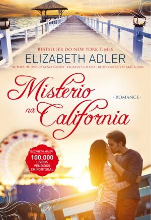Book cover of Mistério na Califórnia