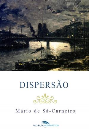 Cover of the book Dispersão by Cesário Verde