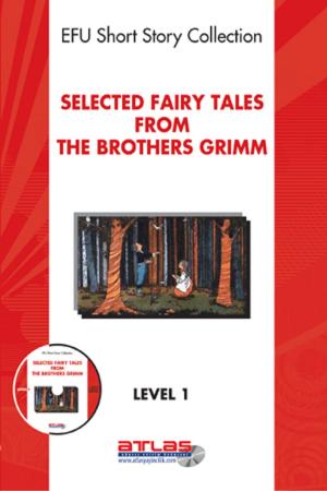 Book cover of Selected Fairy Tales from the Brothers Grimm