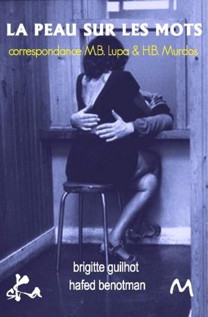 Cover of the book La peau sur les mots by Jeanne Desaubry