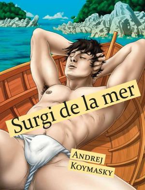 Book cover of Surgi de la mer