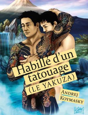 Cover of the book Habillé d'un tatouage by Laura Knots