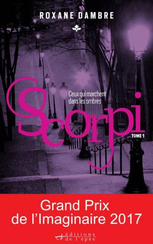 Book cover of Scorpi