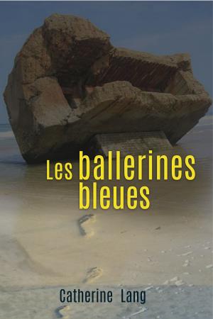 Book cover of Les ballerines bleues