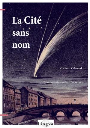 Book cover of La Cité sans nom