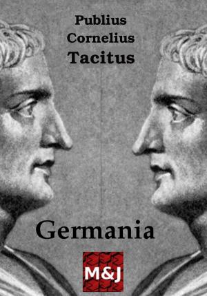 Cover of the book Germania by Platon