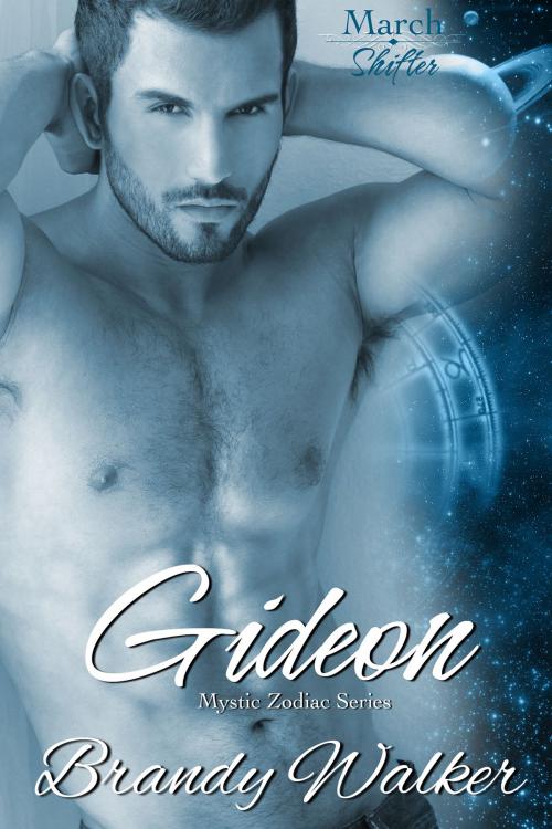 Cover of the book Gideon by Brandy Walker, TEZ Publishing