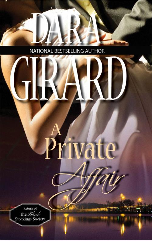 Cover of the book A Private Affair by Dara Girard, ILORI PRESS BOOKS LLC