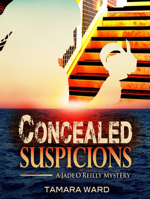 Cover of the book Concealed Suspicions by Tamara Ward, Tamara Ward