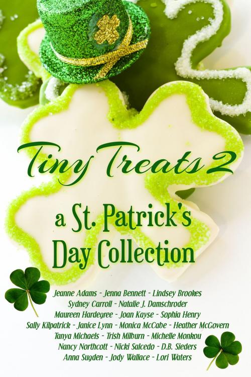 Cover of the book Tiny Treats 2 by Multiple Authors, Trish Milburn