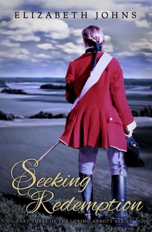 Cover of the book Seeking Redemption by Elizabeth Johns, Elizabeth Johns