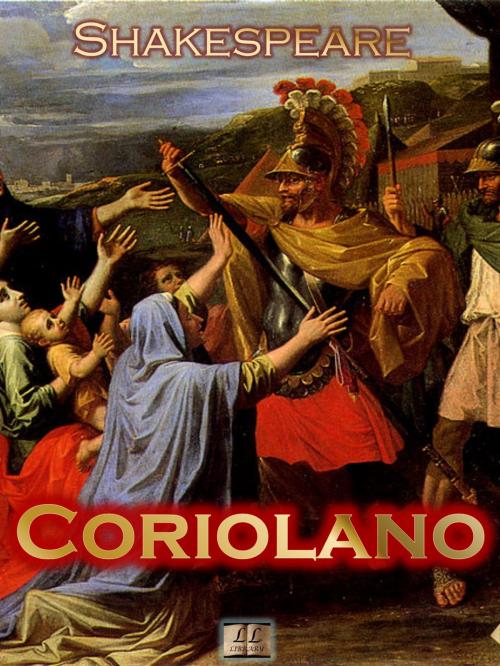 Cover of the book Coriolano by William Shakespeare, LL Library