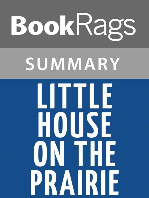 Cover of the book Little House on the Prairie by Laura Ingalls Wilder l Summary & Study Guide by BookRags, BookRags