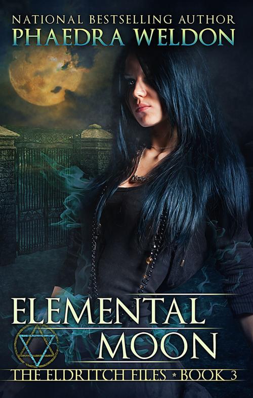 Cover of the book Elemental Moon by Phaedra Weldon, Caldwell Press