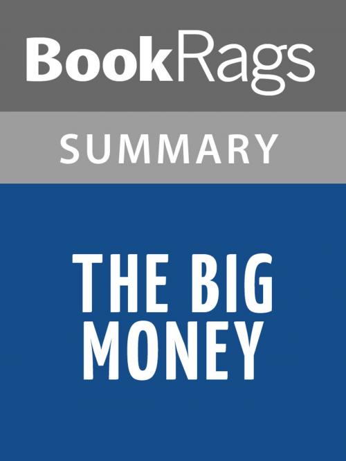 Cover of the book The Big Money by John dos Passos l Summary & Study Guide by BookRags, BookRags