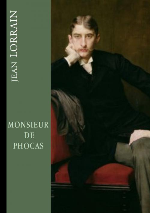 Cover of the book M. de Phocas by Jean Lorrain, Matheson
