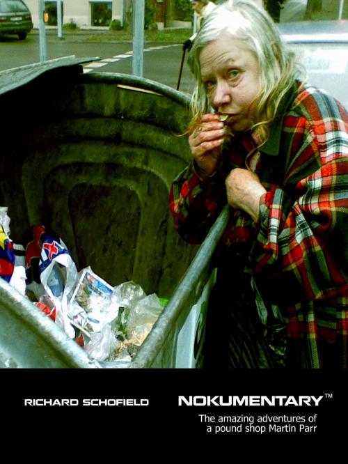 Cover of the book Nokumentary™ by Richard Schofield, Dutch Kills Press, LLC