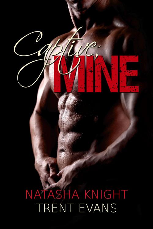 Cover of the book Captive, Mine by Natasha Knight, Trent Evans, Shadow Moon Press