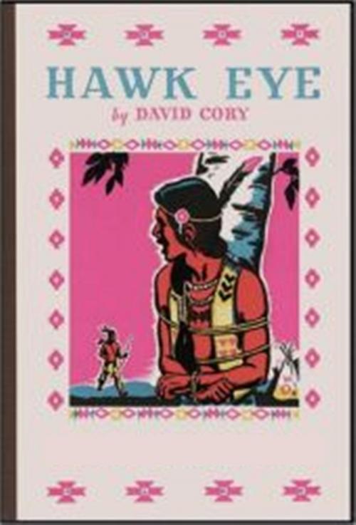 Cover of the book Hawk Eye by David Cory, Green Bird Press
