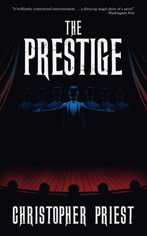 Cover of the book The Prestige by Christopher Priest, Valancourt Books