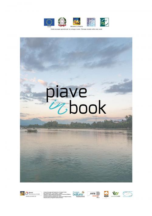 Cover of the book Piave In Book - english by Provincia Belluno, Provincia di Belluno