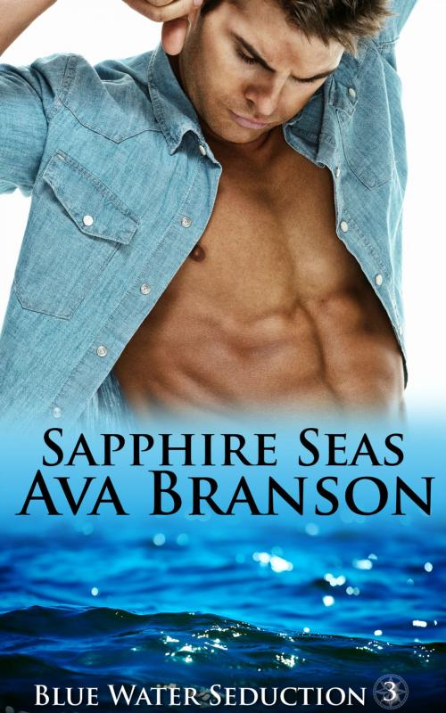 Cover of the book Sapphire Seas by Ava Branson, Ava Branson