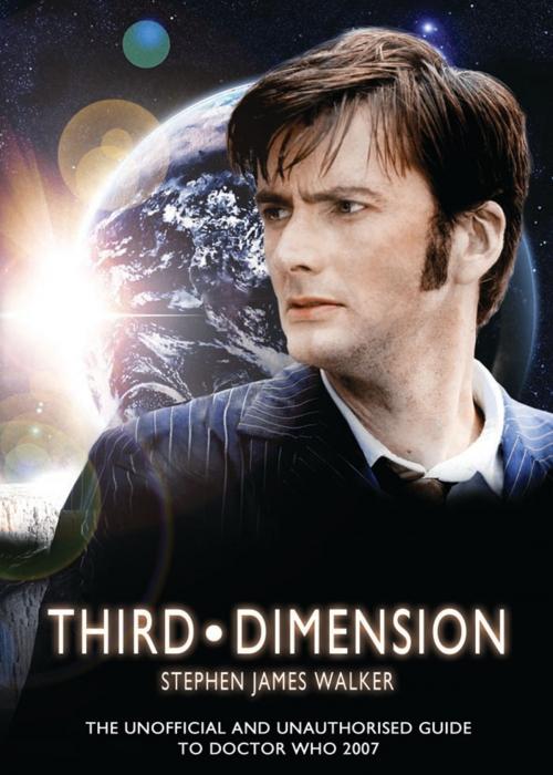 Cover of the book Third Dimension by Stephen James Walker, Telos Publishing Ltd