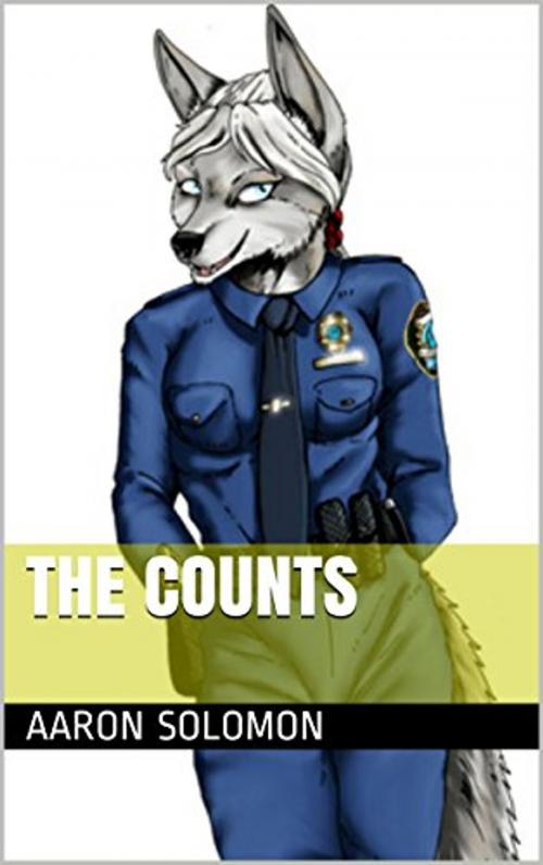 Cover of the book The Counts by Aaron Solomon, Solomon Press