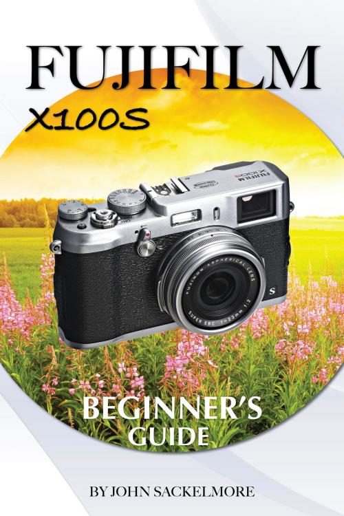 Cover of the book FujiFilm X100S: Beginner’s Guide by John Sackelmore, Conceptual Kings