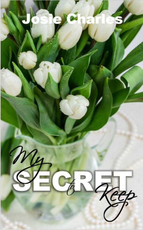 Cover of the book My Secret to Keep by Josie Charles, Josie Charles