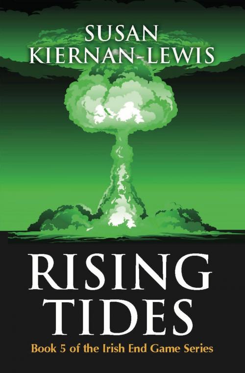 Cover of the book Rising Tides by Susan Kiernan-Lewis, San Marco Press