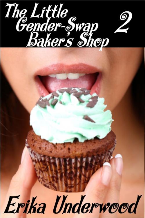 Cover of the book The Little Gender-Swap Baker's Shop 2 by Erika Underwood, Erika Underwood