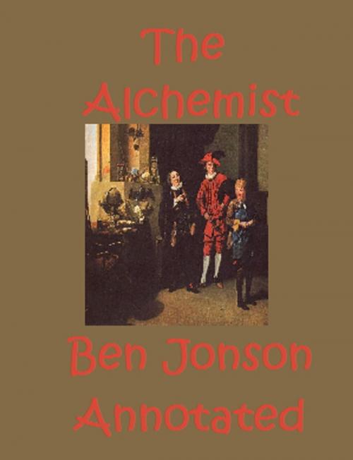 Cover of the book Volpone (Annotated) by Ben Jonson, Bronson Tweed Publishing