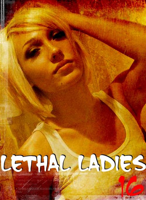Cover of the book Lethal Ladies - A sexy photo book - Volume 16 by Emma Gallant, XXX Books