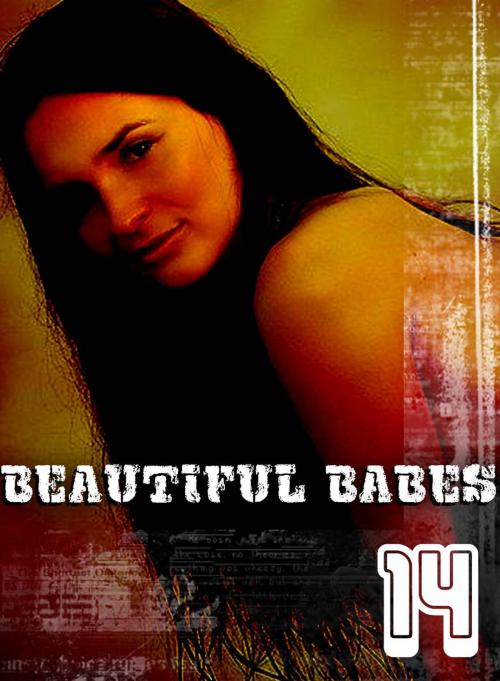 Cover of the book Beautiful Babes - A sexy photo book - Volume 14 by Martina Perez, XXX Books