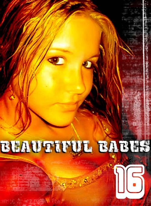 Cover of the book Beautiful Babes - A sexy photo book - Volume 16 by Martina Perez, XXX Books