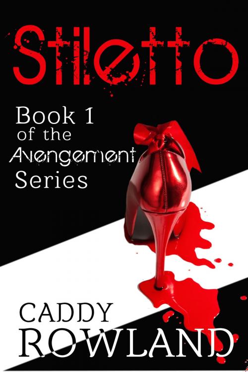 Cover of the book Stiletto by Caddy Rowland, CFR Publishing