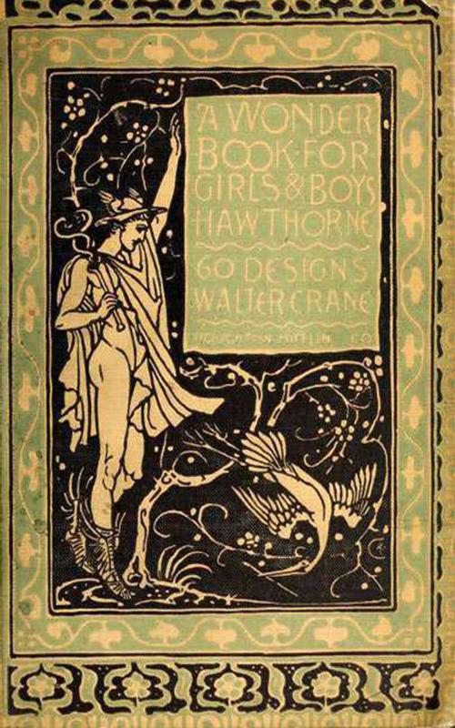 Cover of the book A Wonder Book for Girls & Boys (Illustrated) by Nathaniel Hawthorne, Consumer Oriented Ebooks Publisher