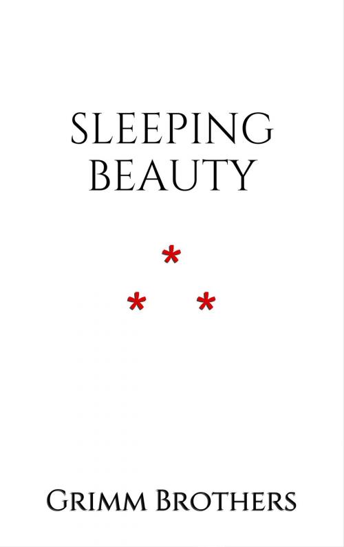 Cover of the book Sleeping Beauty by Grimm Brothers, Edition du Phoenix d'Or
